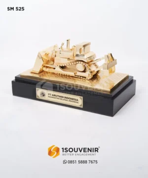 SM525 Miniature Dozzer Arutmin Indonesia