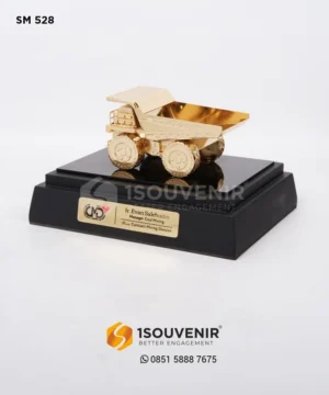 SM528 Miniature Contract Mining Division