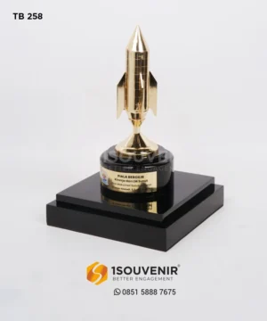 TB258 Trophy Kinerja dan LM Susut