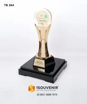 TB264 Trophy Bulan K3 Nasional