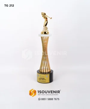 TG212 Trophy Ladies Best Nett