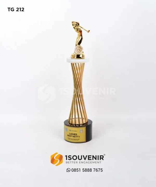 TG212 Trophy Ladies Best Nett