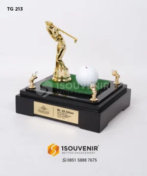 TG213 Trophy Merapi Golf