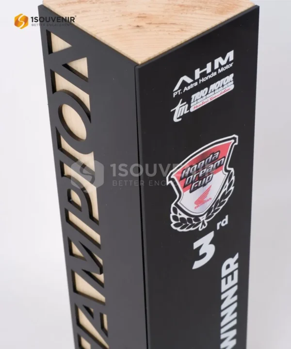 DETAIL-PP321 Trophy Honda Dream Cup