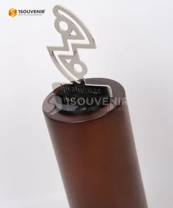 DETAIL-PP323 Trophy Anugerah IPRAHUMAS