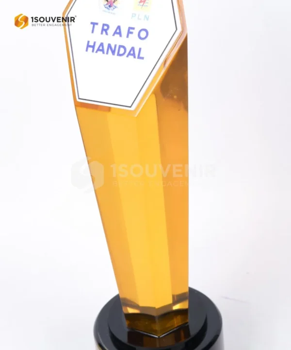 DETAIL-PP324 Trophy Best Perfomance
