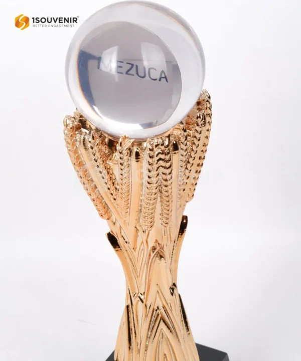 DETAIL-PP335 Trophy 4th Winner Bucin