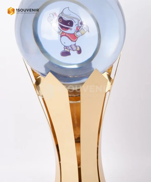 DETAIL-PP339 Trophy Best Work Unit