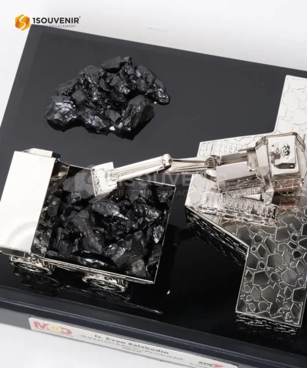 DETAIL-SM532 Miniature Mining Operation Divison