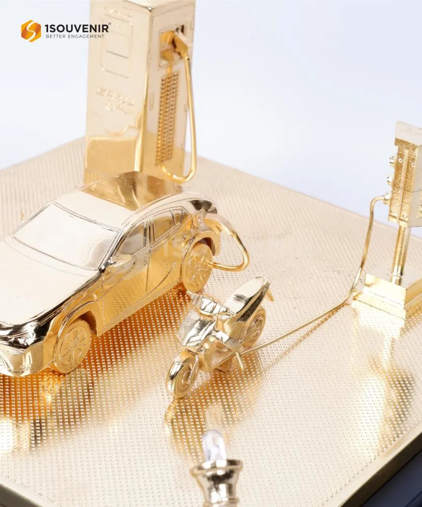 DETAIL-SM543 Miniature PLN Balikpapan