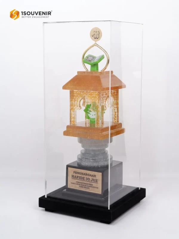 DETAIL2-PP346 Trophy Hafidz 30 Juz
