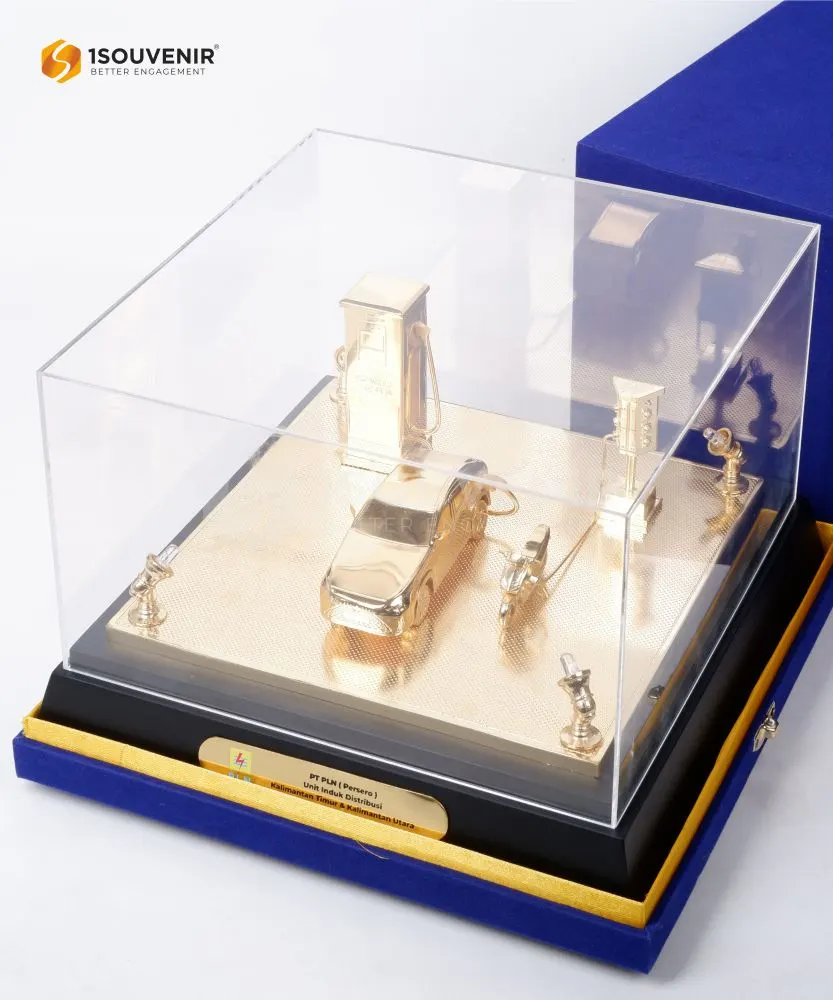 DETAIL2-SM543 Miniature PLN Balikpapan