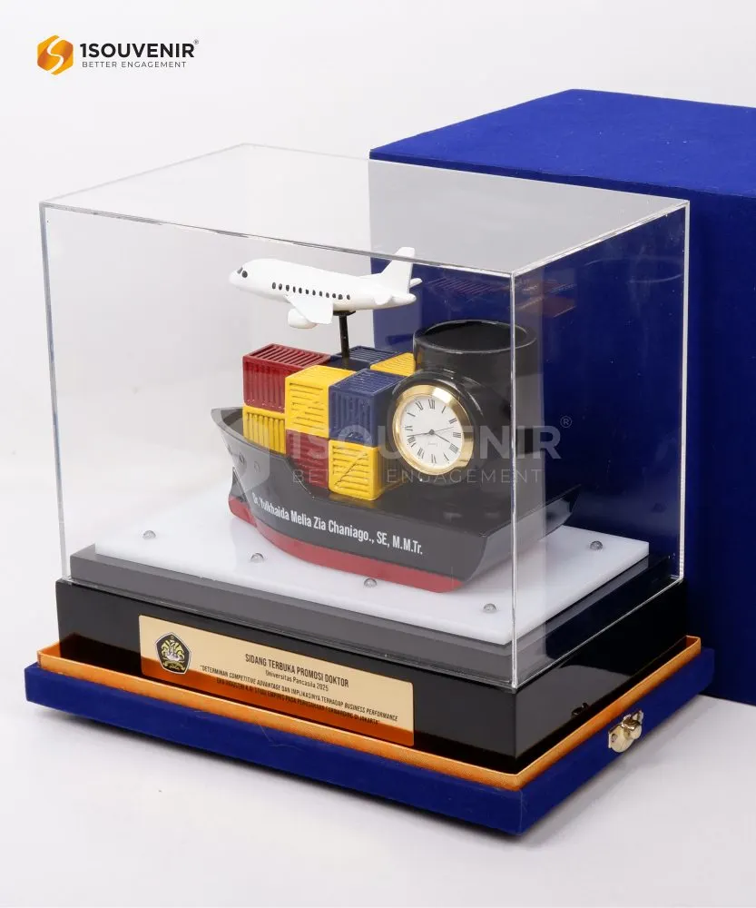 DETAIL2-SM552 Miniature Universitas Pancasila