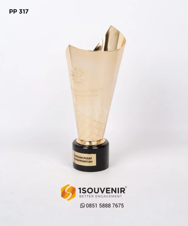 PP317 Trophy Central Leadership of Muhammadiyah