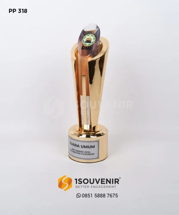 PP318 Trophy DMI Award