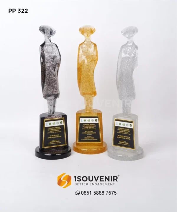 PP322 Trophy Academic Forum