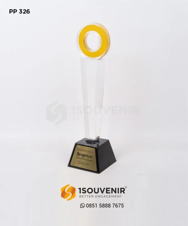 PP326 Trophy Brighton Annual Award