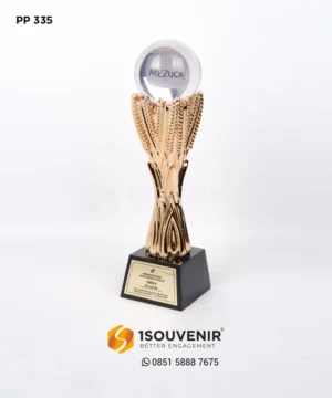 PP335 Trophy 4th Winner Bucin