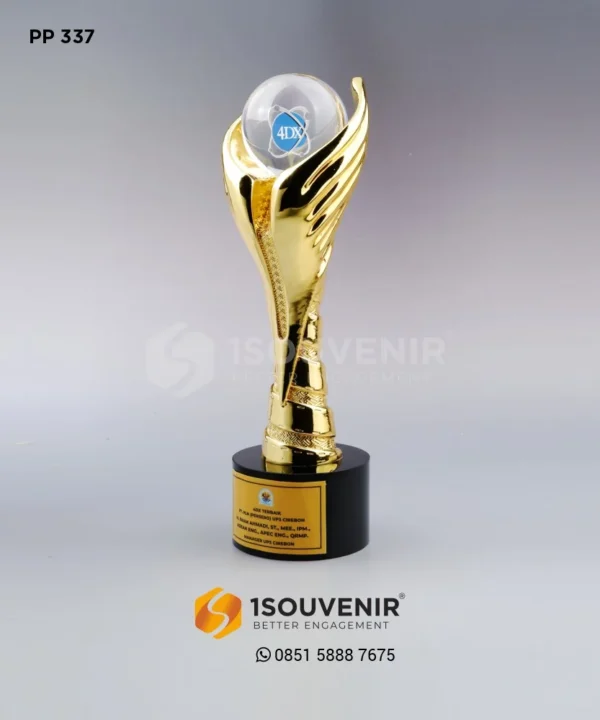 PP337 Trophy Best 4DX