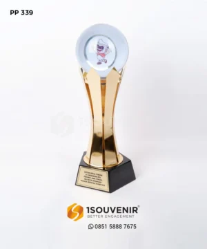 PP339 Trophy Best Work Unit