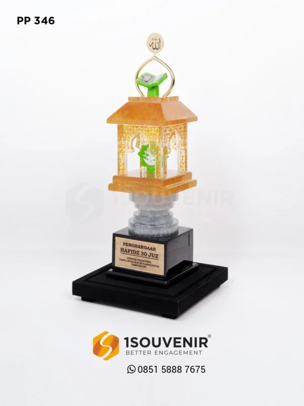 PP346 Trophy Hafidz 30 Juz