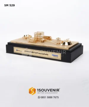 SM529 Miniature Coal Processing Facitily