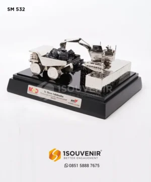 SM532 Miniature Mining Operation Divison