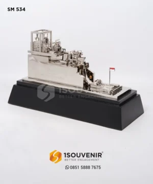 SM534 Miniature Metal Melting Machine