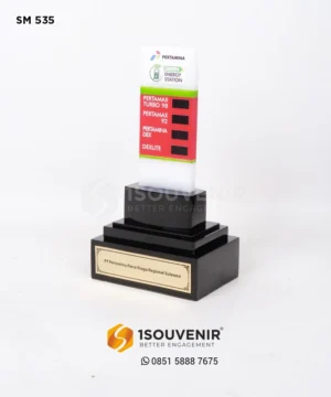 SM535 Miniature Green Energy Pertamina