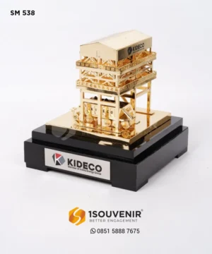 SM538 Miniature Coal Conveyor Kideco