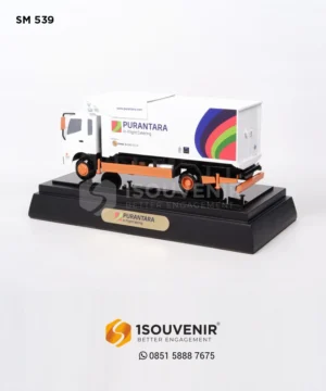 SM539 Miniature Truck Purantara