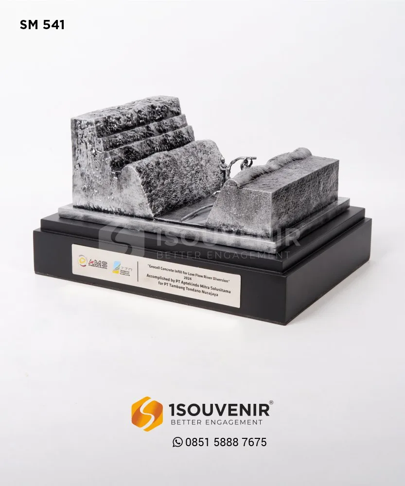 SM541 Miniature Tambang Tondano Nusajaya