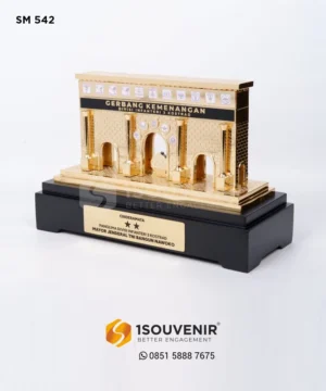 SM542 Miniature Infanteri 3 Kostrad