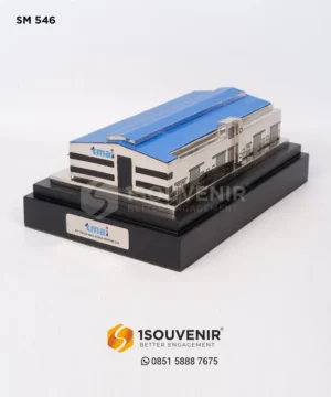 SM546 Miniature TMAI Jawa Tengah