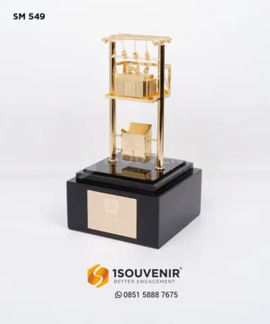 SM549 Miniature PLN UP3 Tanjung Pinang