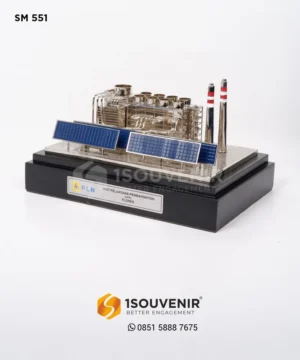 SM551 Miniature PLN Flores