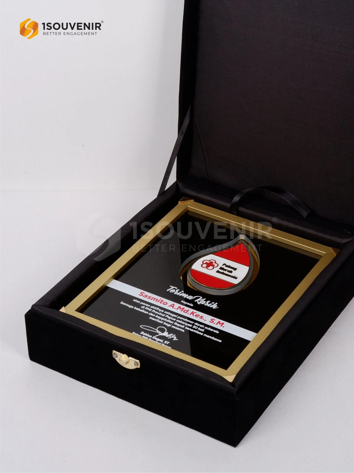 DETAIL2-PF282 Frame Plaque PMI Papua