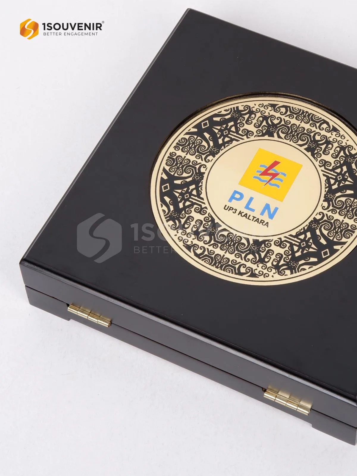 DETAIL2-PK612 Wooden Plaque PLN UP3 Kaltara