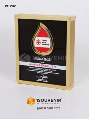 PF282 Frame Plaque PMI Papua