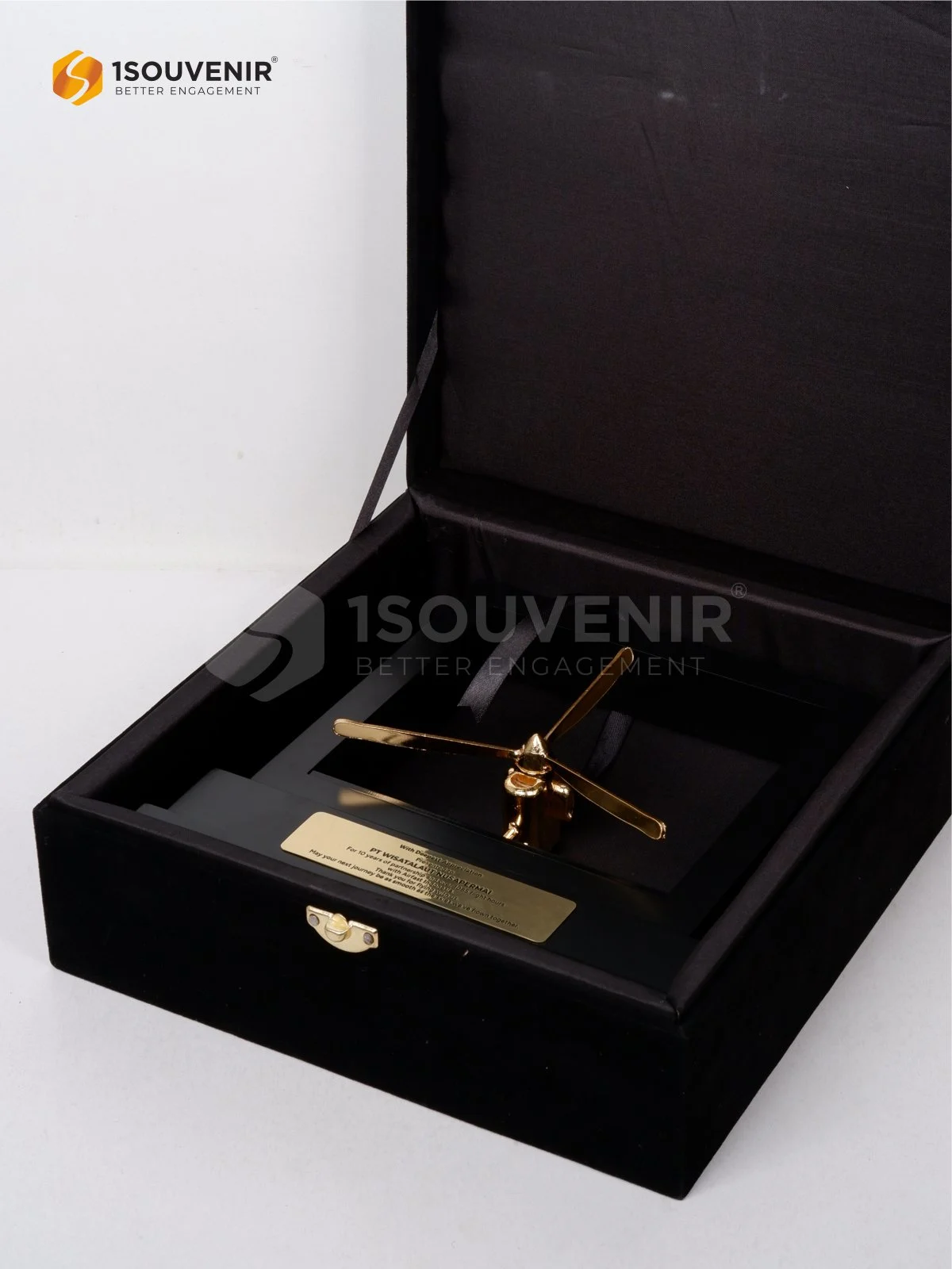 DETAIL2-PF286 Frame Plaque Airfast Indonesia