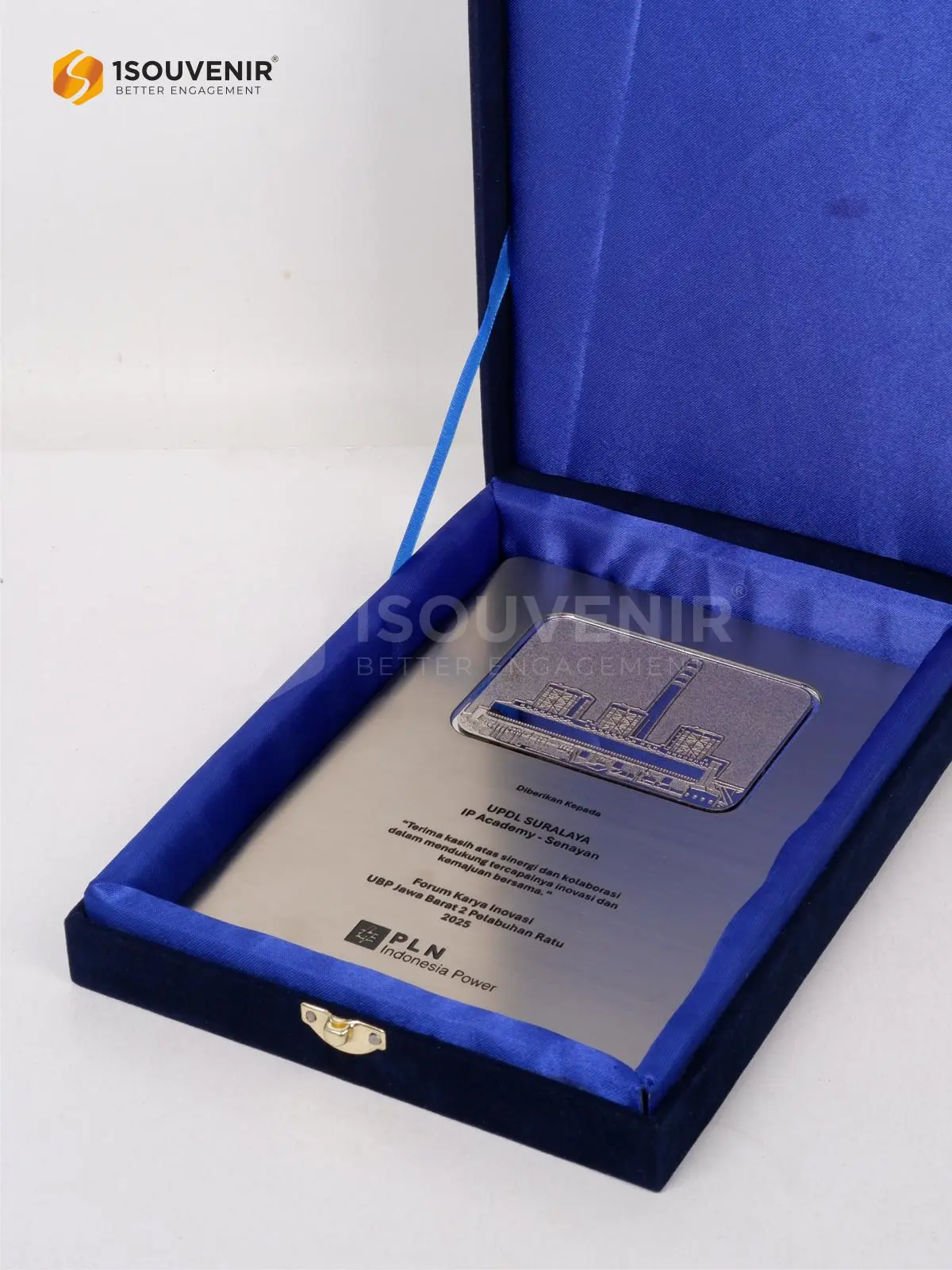 DETAIL2-PL346 Metal Plaque Forum Karya Inovasi