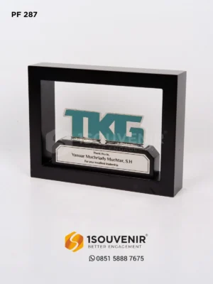 PF287 Frame Plaque TKG