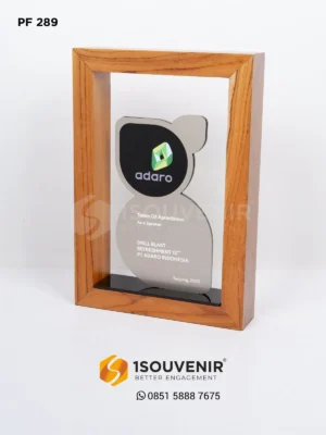 PF289 Frame Plaque Drill Blast Refreshment