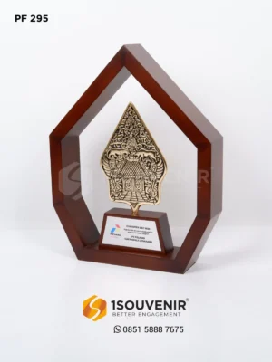 PF295 Frame Plauqe Customer Day 2025