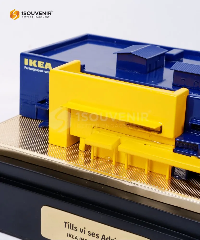 DETAIL-SM557 Miniature IKEA Indonesia