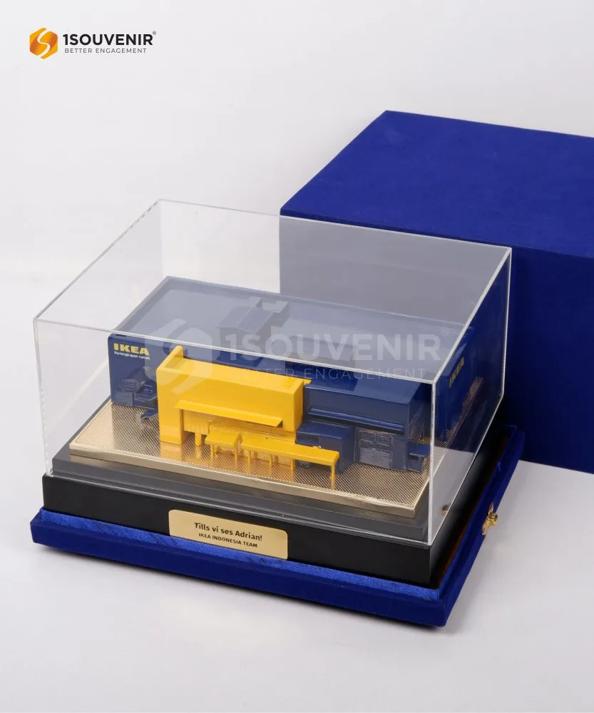 DETAIL2-SM557 Miniature IKEA Indonesia