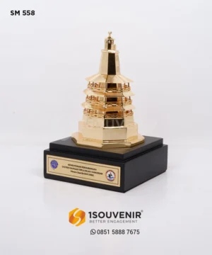 SM558 Miniature Suar De Brill