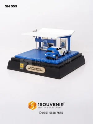 SM559 Miniature SPKLU PLN South Makassar