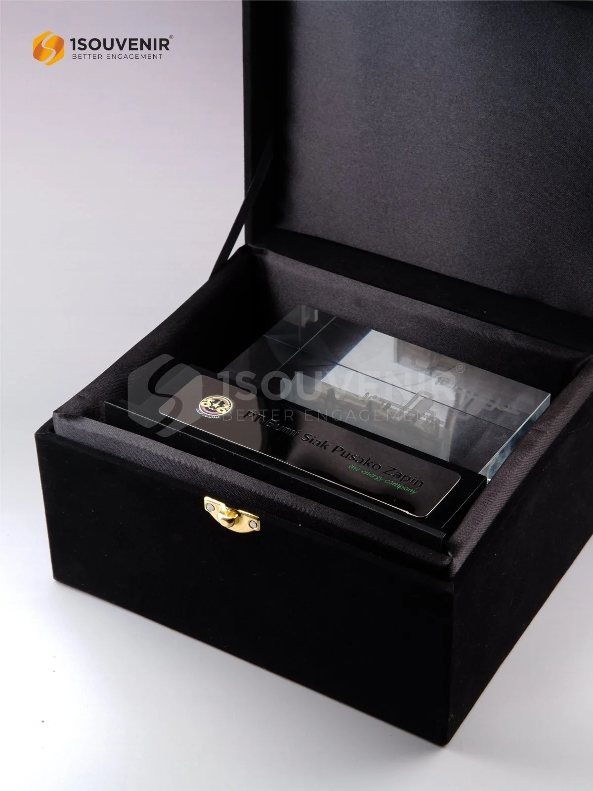 DETAIL2-PKR354 Crystal Plaque PT Bumi Siak